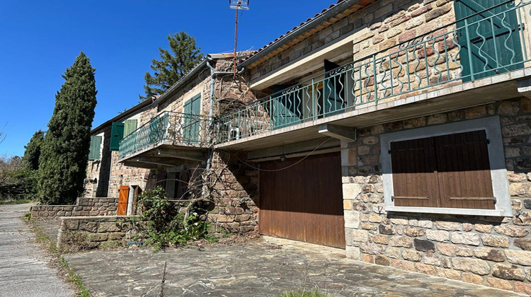 Ma-Cabane - Vente Maison PLANZOLLES, 292 m²