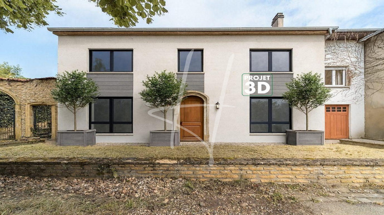 Ma-Cabane - Vente Maison Plappeville, 221 m²