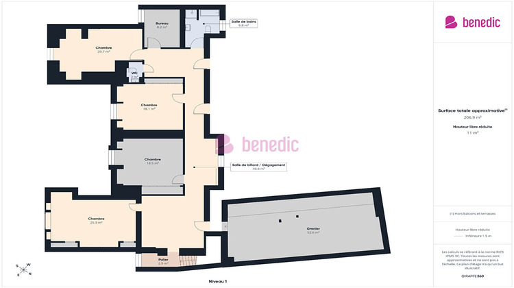 Ma-Cabane - Vente Maison PLAPPEVILLE, 396 m²