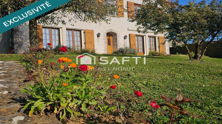 Ma-Cabane - Vente Maison Plasne, 230 m²