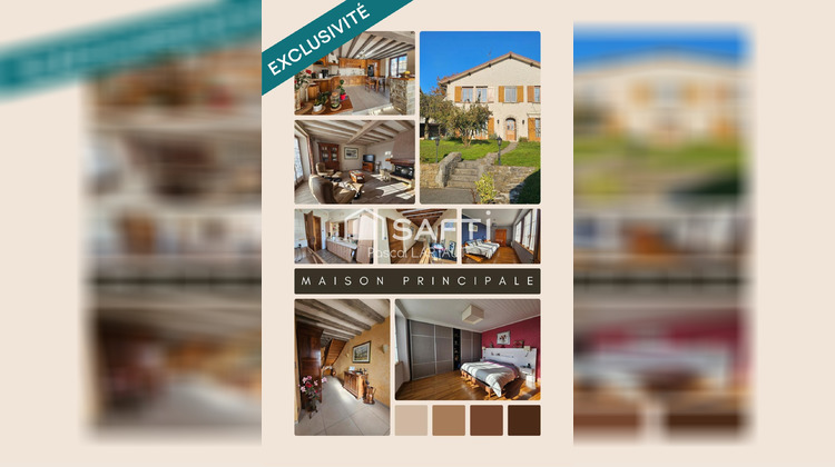Ma-Cabane - Vente Maison Plasne, 230 m²