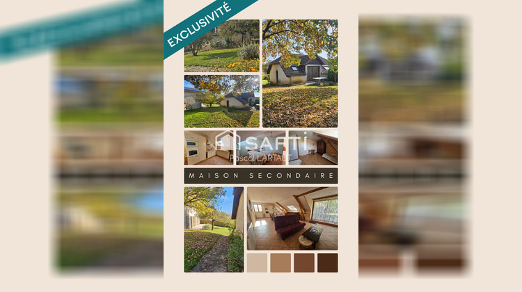 Ma-Cabane - Vente Maison Plasne, 230 m²