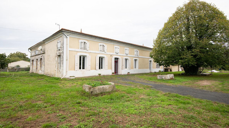 Ma-Cabane - Vente Maison PLASSAC, 224 m²