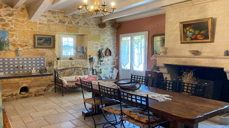 Ma-Cabane - Vente Maison Plassac, 225 m²