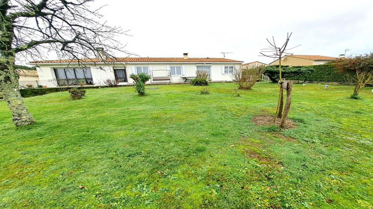 Ma-Cabane - Vente Maison PLASSAC ROUFFIAC, 150 m²