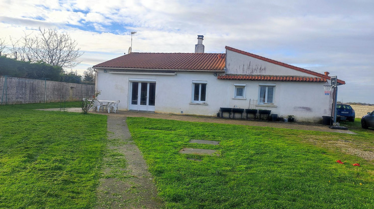 Ma-Cabane - Vente Maison Plassay, 125 m²