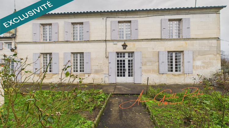 Ma-Cabane - Vente Maison Plassay, 317 m²