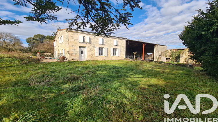 Ma-Cabane - Vente Maison Plassay, 158 m²