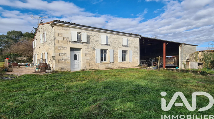 Ma-Cabane - Vente Maison Plassay, 158 m²