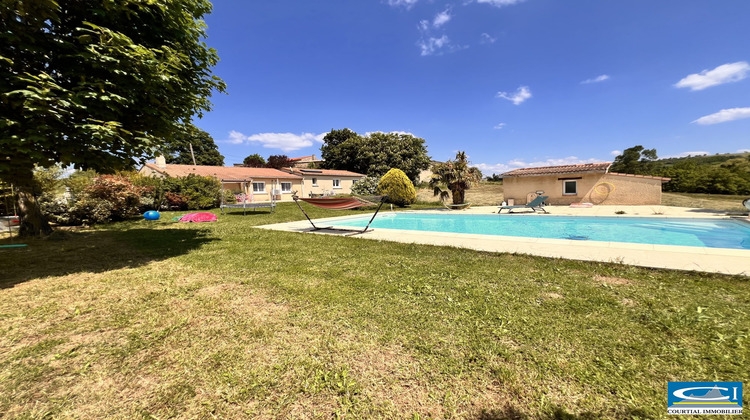 Ma-Cabane - Vente Maison Plats, 135 m²