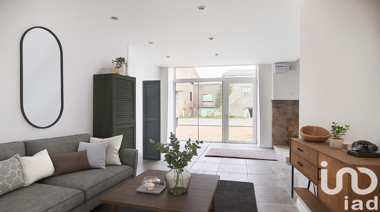 Ma-Cabane - Vente Maison Plats, 110 m²