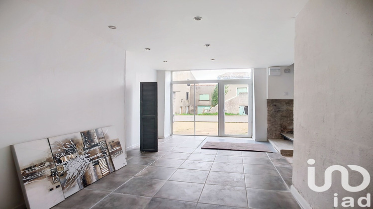 Ma-Cabane - Vente Maison Plats, 110 m²