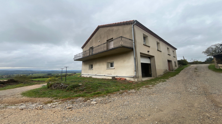 Ma-Cabane - Vente Maison Plats, 136 m²