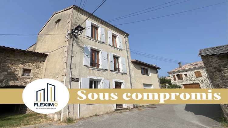 Ma-Cabane - Vente Maison Plats, 100 m²