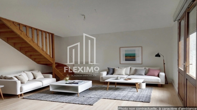 Ma-Cabane - Vente Maison Plats, 100 m²