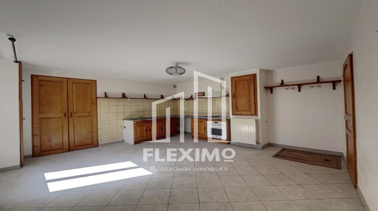 Ma-Cabane - Vente Maison Plats, 100 m²