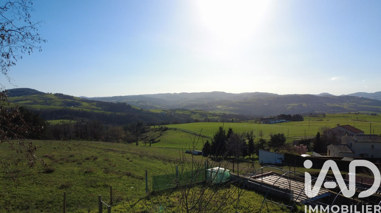 Ma-Cabane - Vente Maison Plats, 95 m²