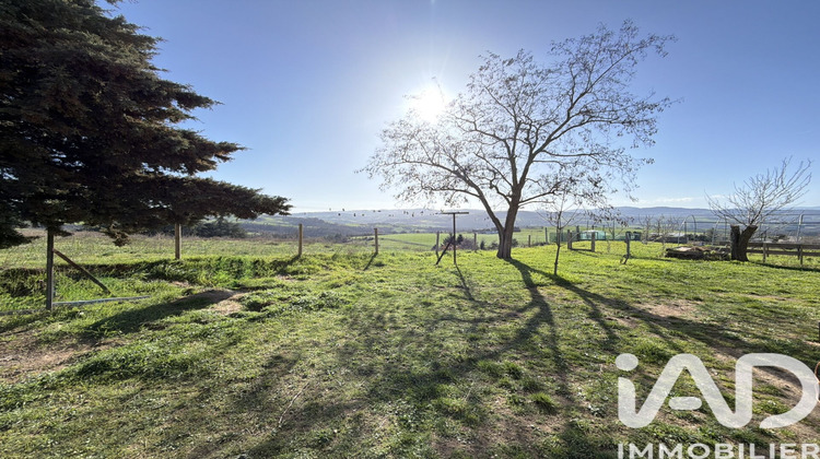 Ma-Cabane - Vente Maison Plats, 95 m²