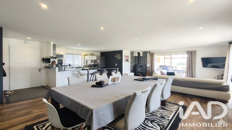 Ma-Cabane - Vente Maison Plats, 117 m²