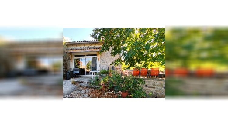 Ma-Cabane - Vente Maison Plats, 194 m²