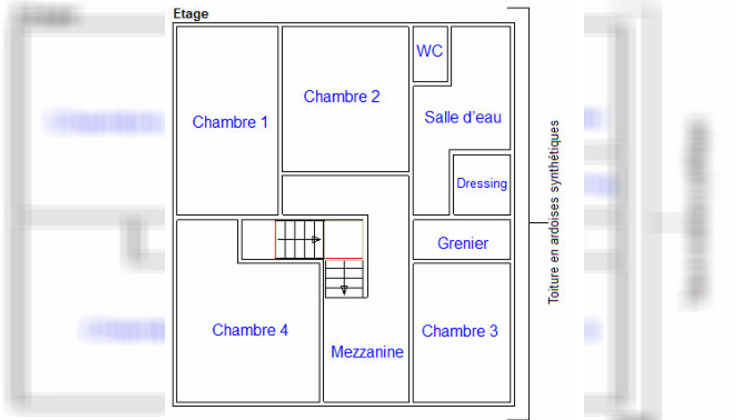 Ma-Cabane - Vente Maison Plaudren, 110 m²