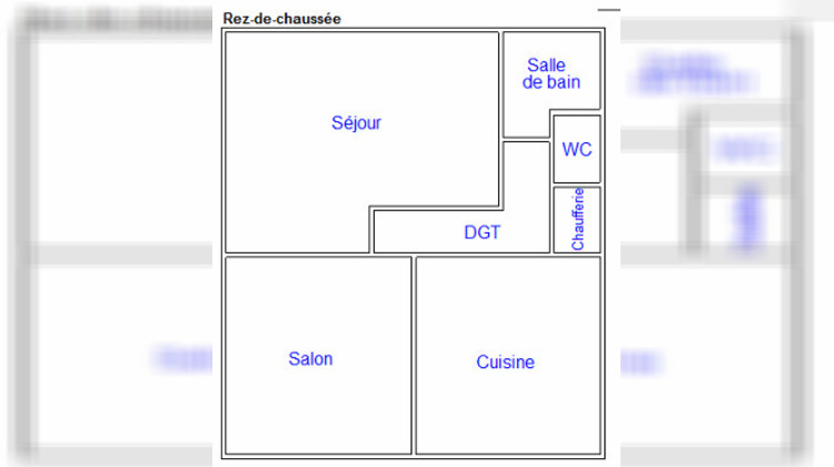 Ma-Cabane - Vente Maison Plaudren, 110 m²