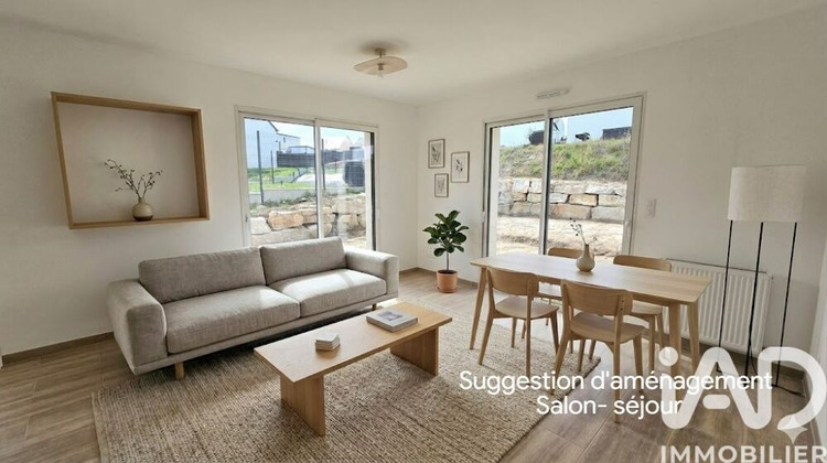 Ma-Cabane - Vente Maison Plaudren, 78 m²