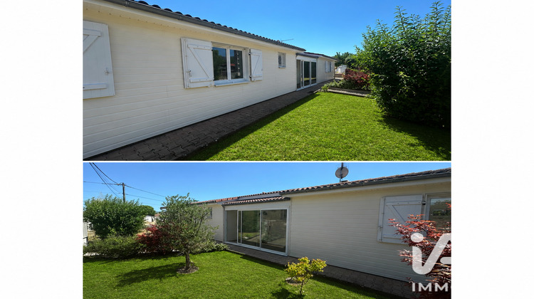 Ma-Cabane - Vente Maison Plauzat, 110 m²