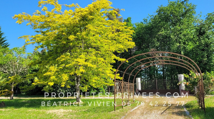 Ma-Cabane - Vente Maison PLAZAC, 215 m²