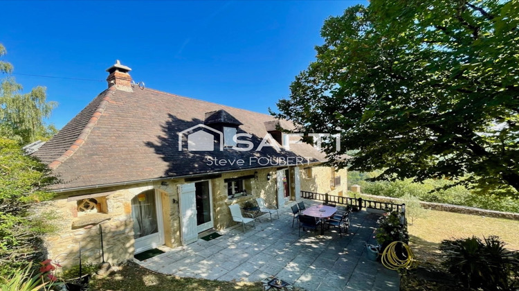 Ma-Cabane - Vente Maison Plazac, 154 m²