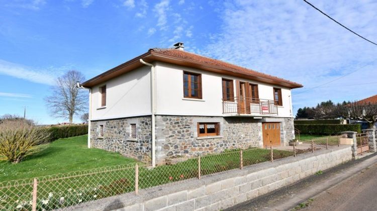 Ma-Cabane - Vente Maison Pleaux, 106 m²