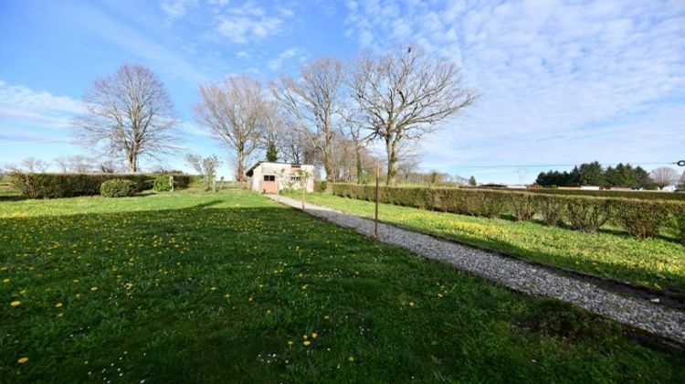 Ma-Cabane - Vente Maison Pleaux, 106 m²