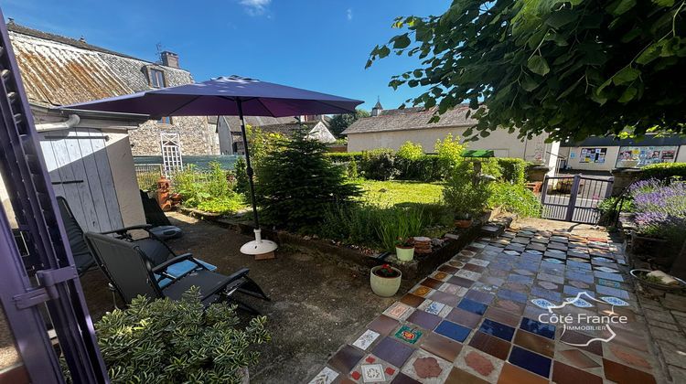 Ma-Cabane - Vente Maison Pleaux, 95 m²