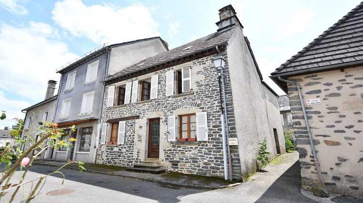 Ma-Cabane - Vente Maison Pleaux, 93 m²
