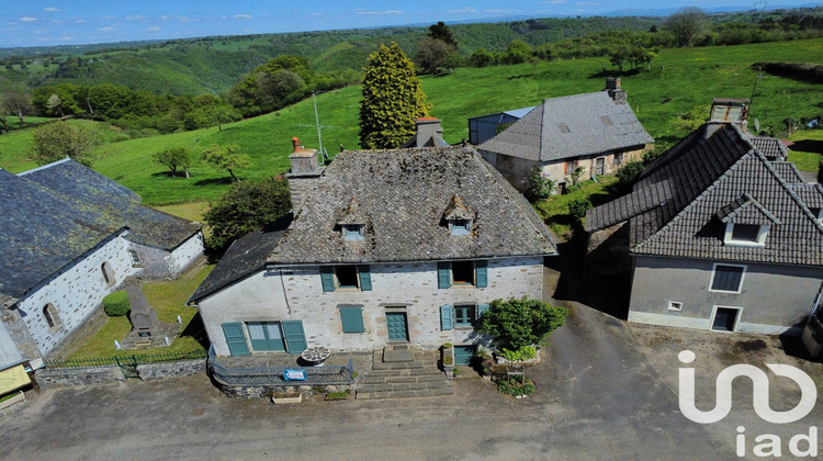 Ma-Cabane - Vente Maison Pleaux, 106 m²