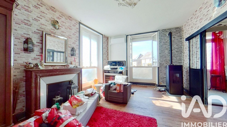 Ma-Cabane - Vente Maison Pleaux, 224 m²