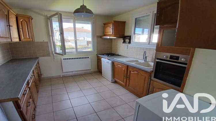 Ma-Cabane - Vente Maison Pleaux, 108 m²