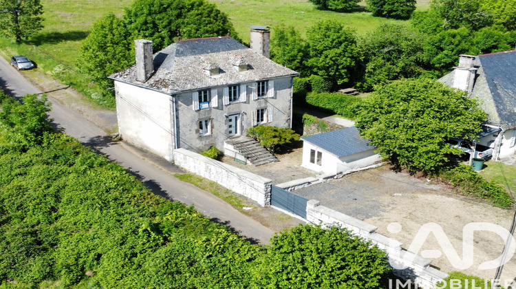 Ma-Cabane - Vente Maison Pleaux, 107 m²