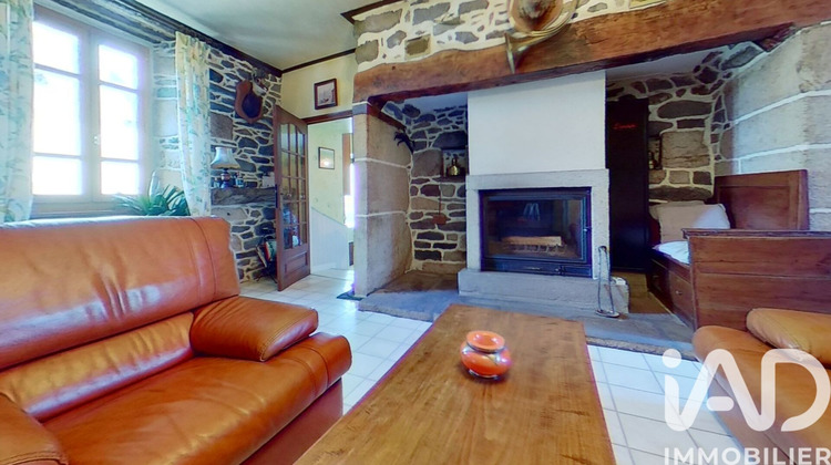 Ma-Cabane - Vente Maison Pleaux, 106 m²
