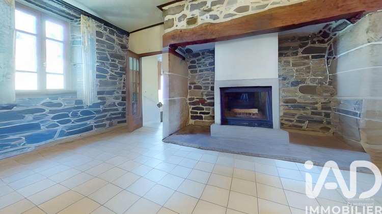 Ma-Cabane - Vente Maison Pleaux, 106 m²
