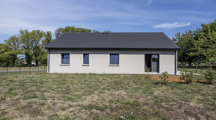 Ma-Cabane - Vente Maison Pleaux, 79 m²