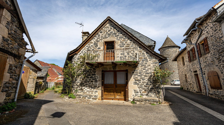 Ma-Cabane - Vente Maison Pleaux, 34 m²