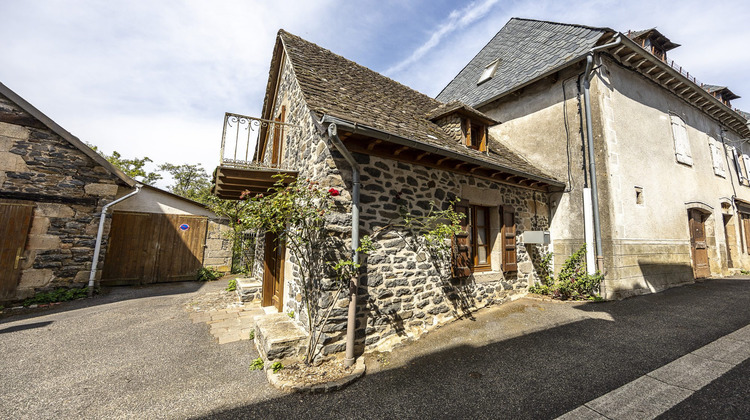 Ma-Cabane - Vente Maison Pleaux, 34 m²