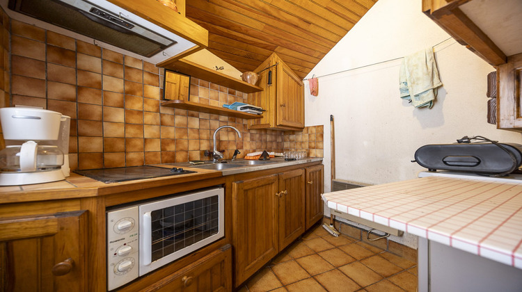 Ma-Cabane - Vente Maison Pleaux, 34 m²