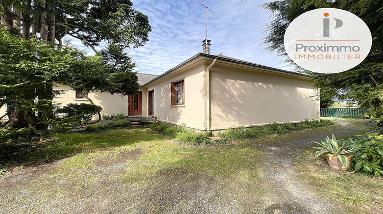 Ma-Cabane - Vente Maison PLECHATEL, 134 m²