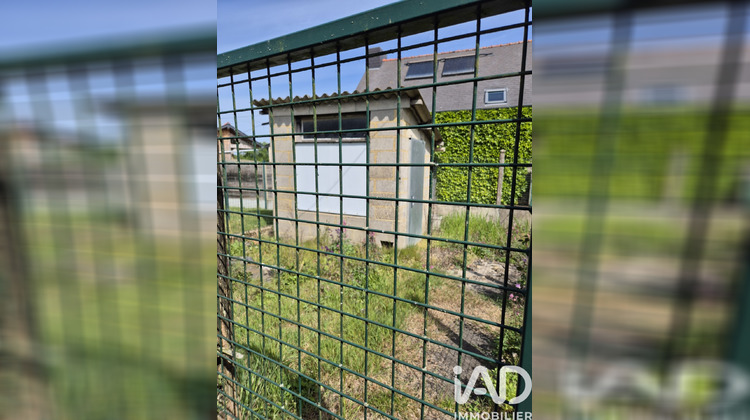 Ma-Cabane - Vente Maison Pléchâtel, 55 m²