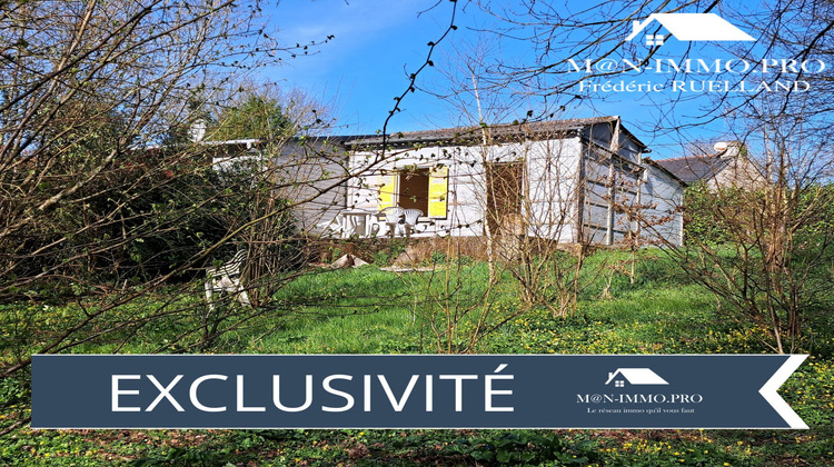 Ma-Cabane - Vente Maison Pléchâtel, 31 m²