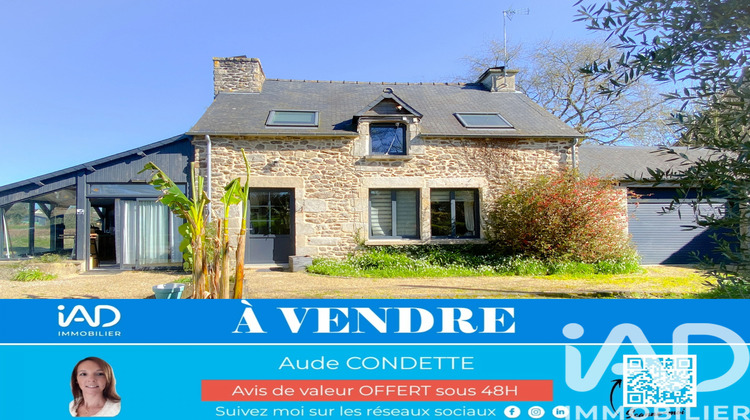 Ma-Cabane - Vente Maison Plédéliac, 123 m²