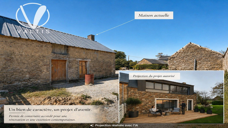 Ma-Cabane - Vente Maison Plédéliac, 50 m²