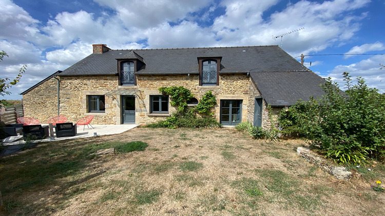 Ma-Cabane - Vente Maison PLEDELIAC, 129 m²